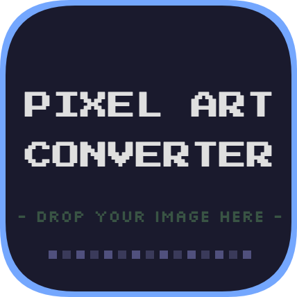 Pixely icon