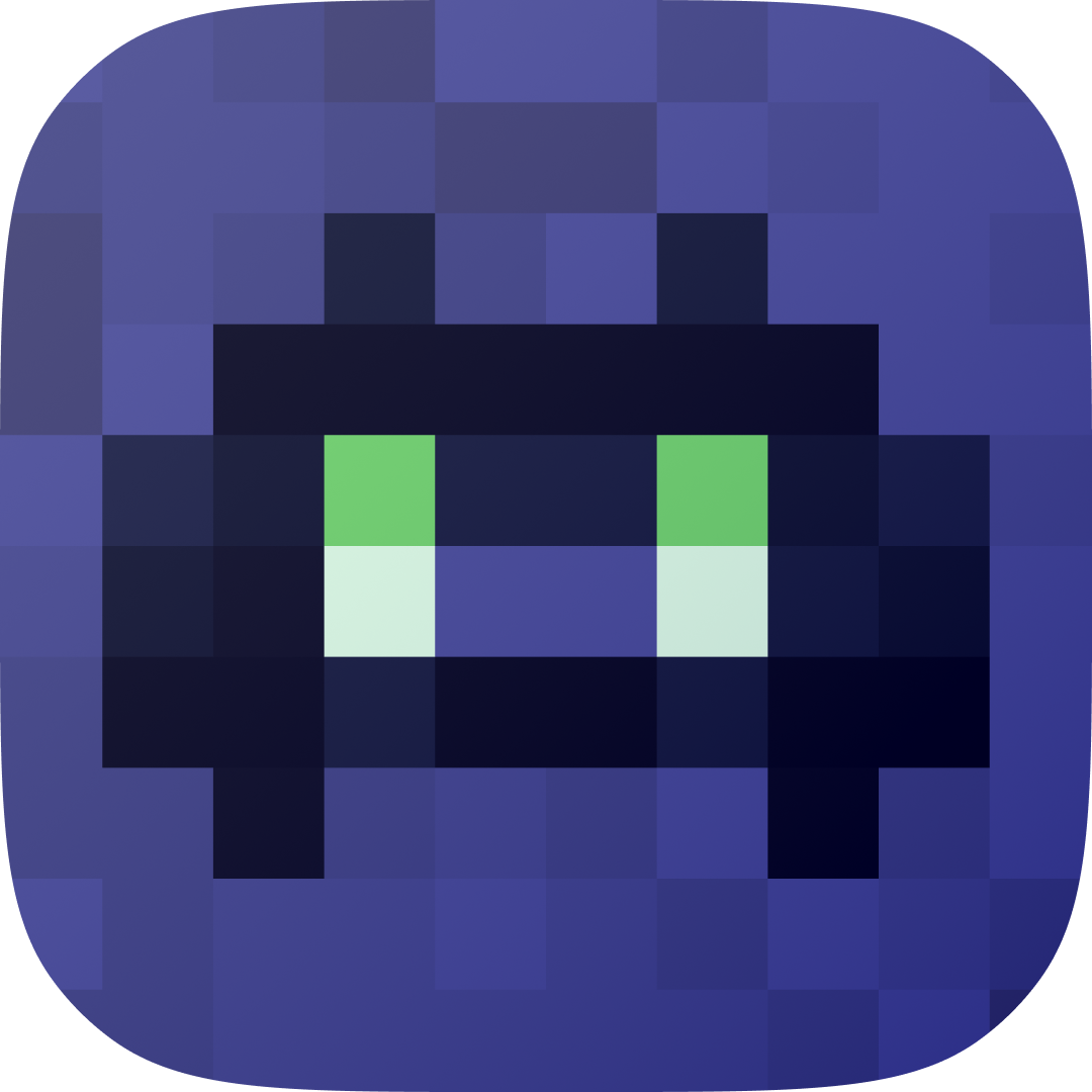 Any image, into pixel art. icon