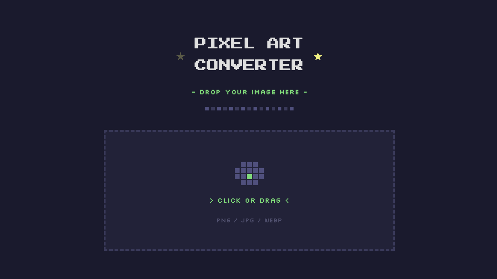 Pixely preview 1